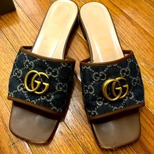 Gucci Slide